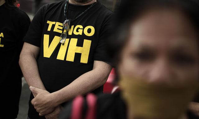 13 mitos sobre el VIH