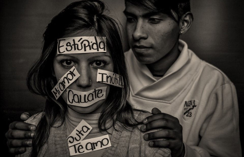 Violencia normalizada en México